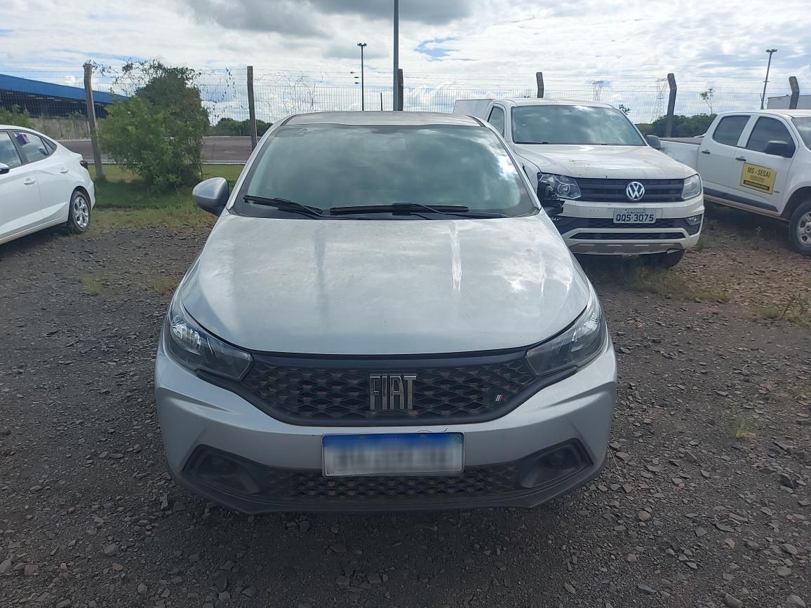 FIAT ARGO 1.0 FIREFLY FLEX DRIVE MANUAL FIAT ARGO 1.0 FIREFLY FLEX DRIVE MANUAL