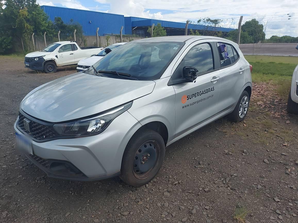 FIAT ARGO 1.0 FIREFLY FLEX DRIVE MANUAL FIAT ARGO 1.0 FIREFLY FLEX DRIVE MANUAL