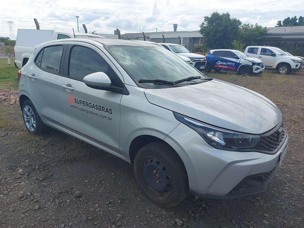 FIAT ARGO 1.0 FIREFLY FLEX DRIVE MANUAL