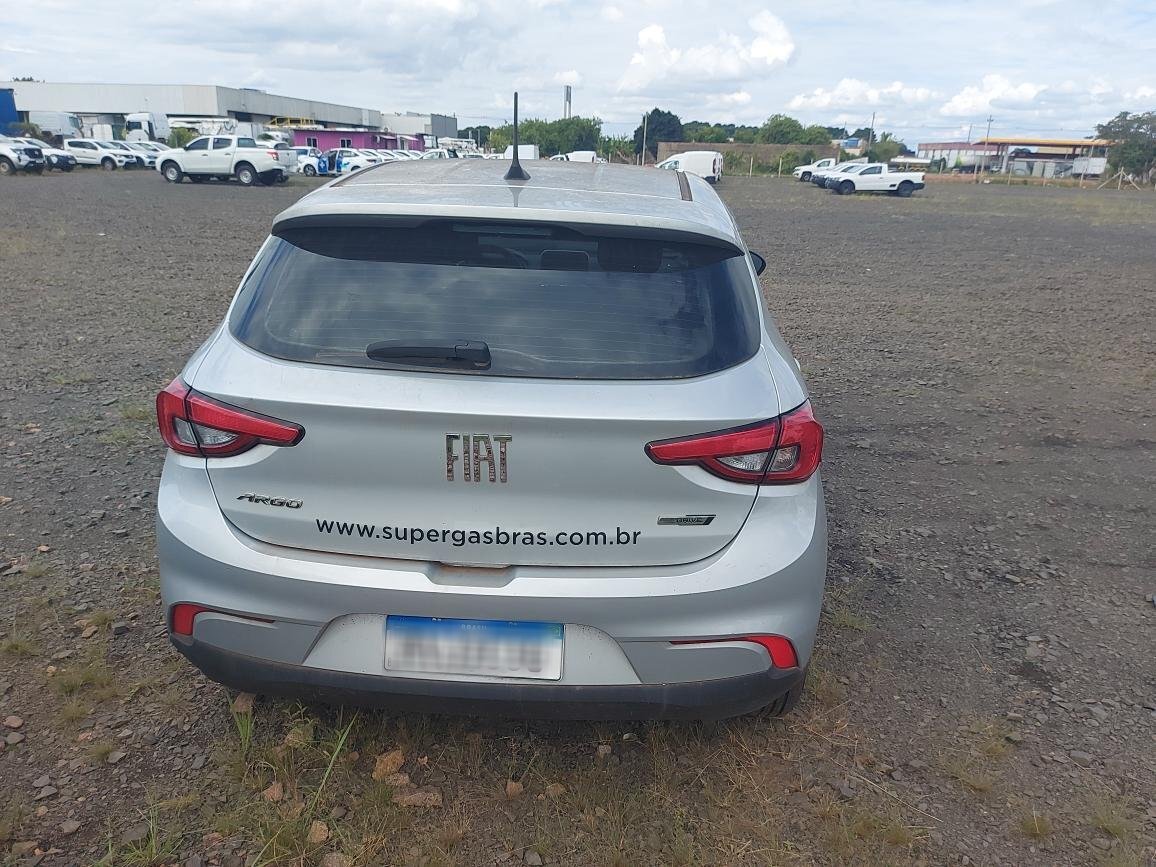 FIAT ARGO 1.0 FIREFLY FLEX DRIVE MANUAL
