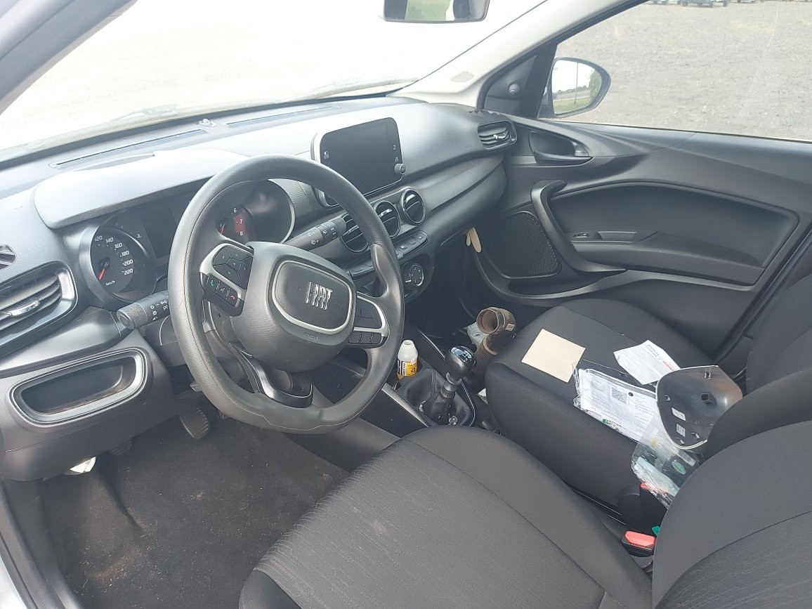 FIAT ARGO 1.0 FIREFLY FLEX DRIVE MANUAL FIAT ARGO 1.0 FIREFLY FLEX DRIVE MANUAL