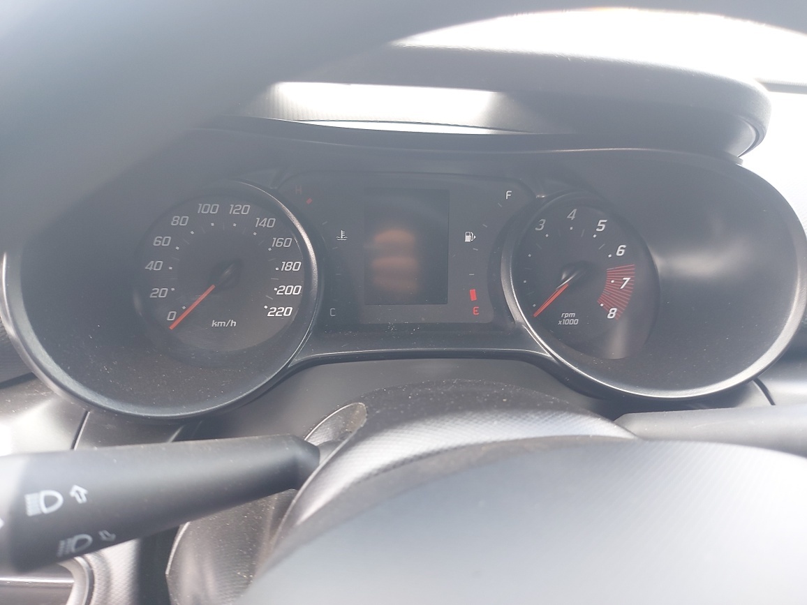 FIAT ARGO 1.0 FIREFLY FLEX DRIVE MANUAL