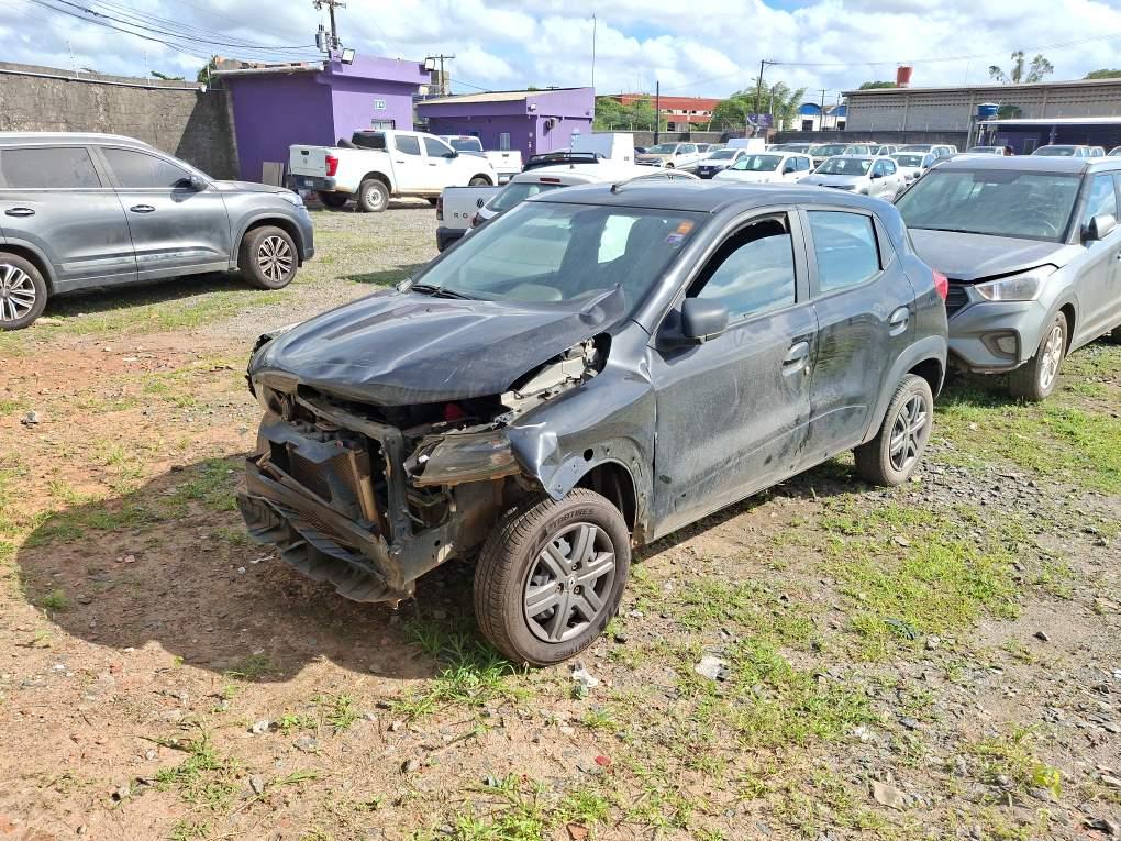 RENAULT KWID 1.0 12V SCE FLEX ZEN MANUAL