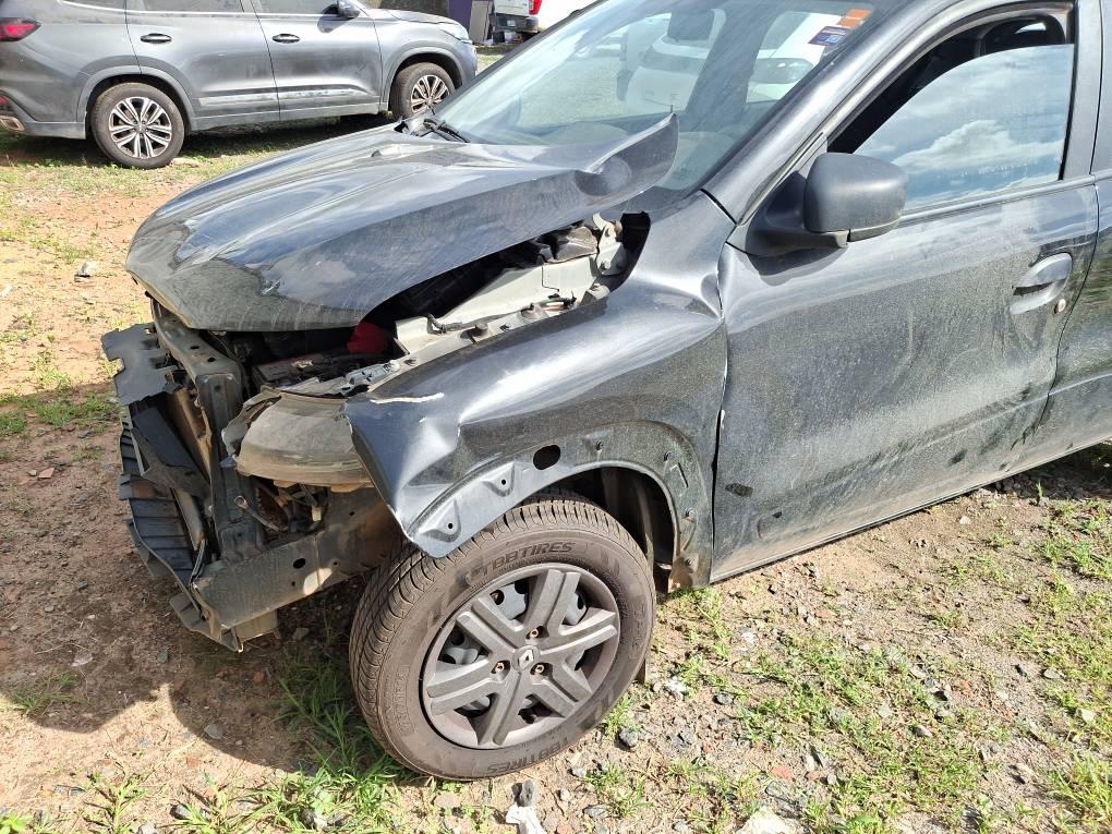 RENAULT KWID 1.0 12V SCE FLEX ZEN MANUAL