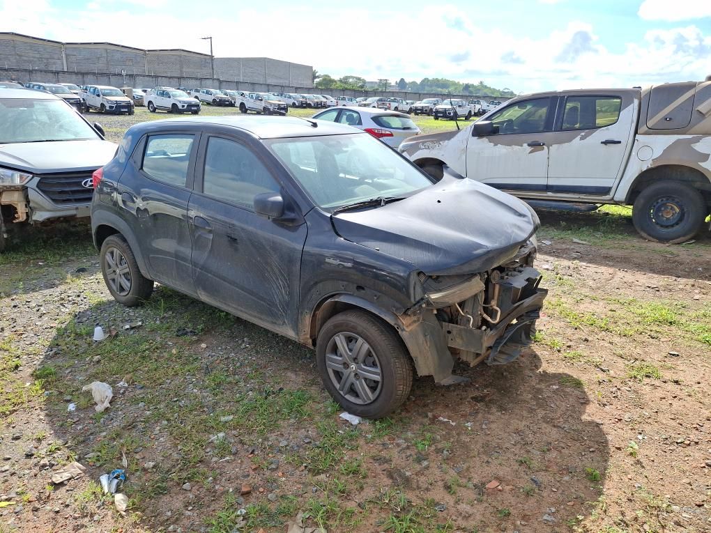 RENAULT KWID 1.0 12V SCE FLEX ZEN MANUAL RENAULT KWID 1.0 12V SCE FLEX ZEN MANUAL