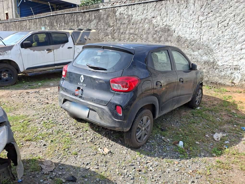 RENAULT KWID 1.0 12V SCE FLEX ZEN MANUAL