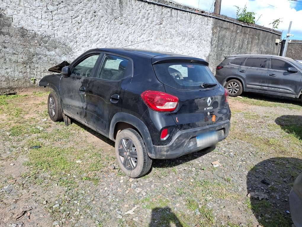 RENAULT KWID 1.0 12V SCE FLEX ZEN MANUAL RENAULT KWID 1.0 12V SCE FLEX ZEN MANUAL
