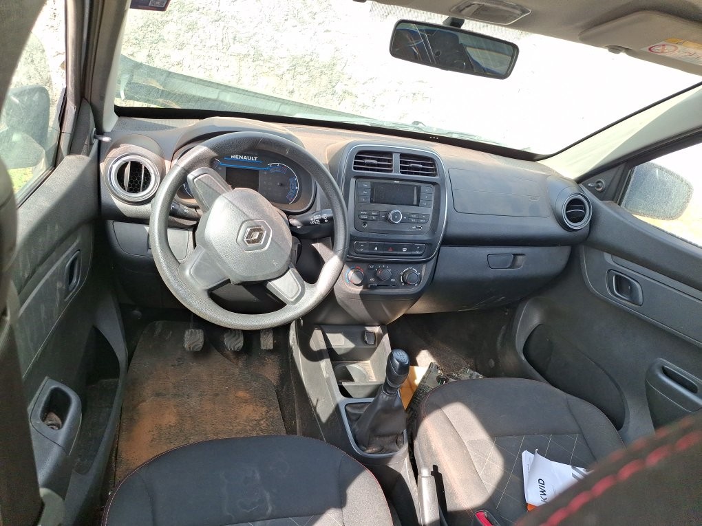 RENAULT KWID 1.0 12V SCE FLEX ZEN MANUAL RENAULT KWID 1.0 12V SCE FLEX ZEN MANUAL