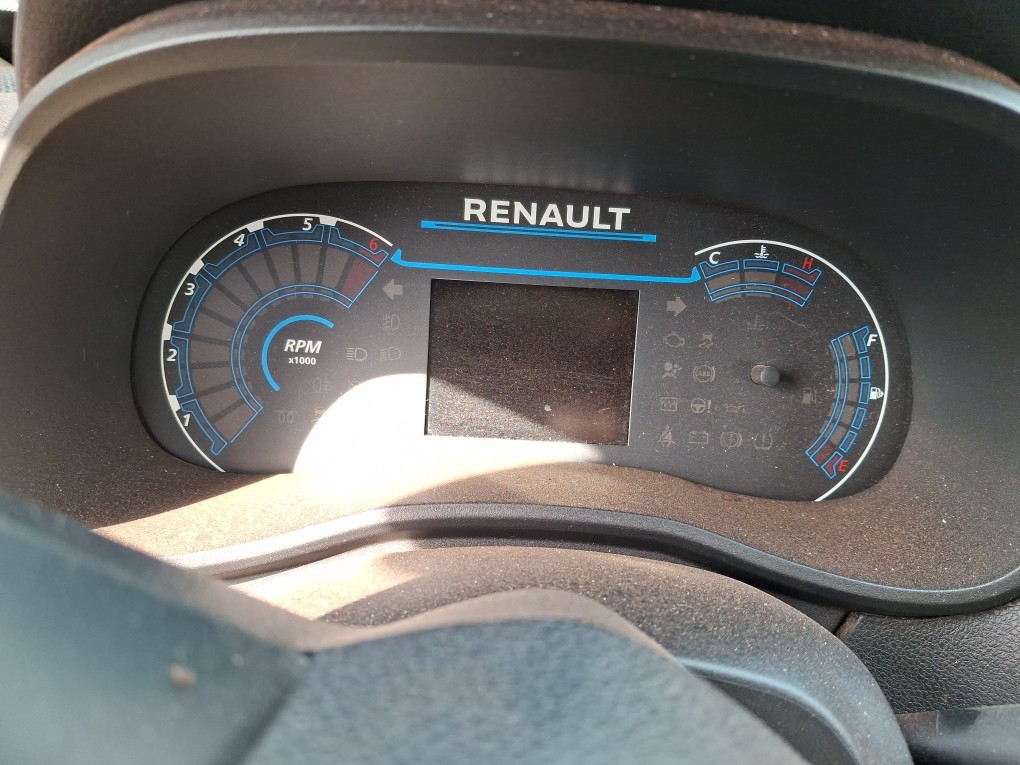 RENAULT KWID 1.0 12V SCE FLEX ZEN MANUAL RENAULT KWID 1.0 12V SCE FLEX ZEN MANUAL