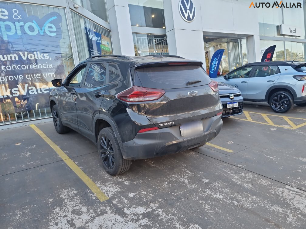 CHEVROLET TRACKER 1.0 TURBO FLEX MIDNIGHT AUTOMATICO
