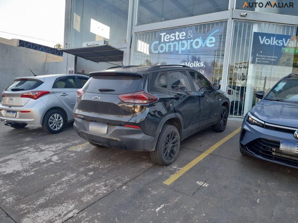 CHEVROLET TRACKER 1.0 TURBO FLEX MIDNIGHT AUTOMATICO