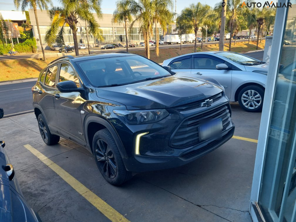 CHEVROLET TRACKER 1.0 TURBO FLEX MIDNIGHT AUTOMATICO