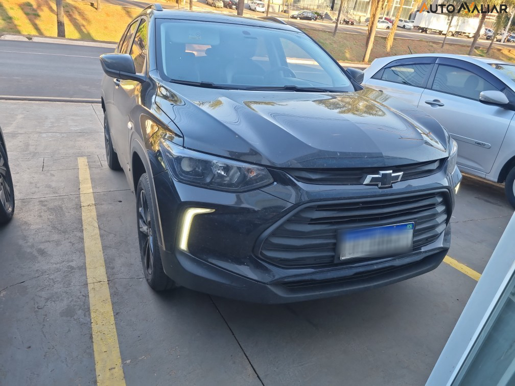 CHEVROLET TRACKER 1.0 TURBO FLEX MIDNIGHT AUTOMATICO