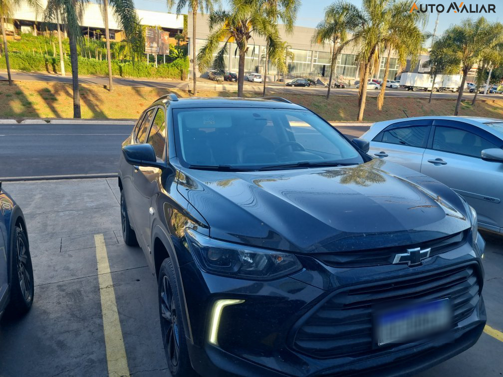 CHEVROLET TRACKER 1.0 TURBO FLEX MIDNIGHT AUTOMATICO