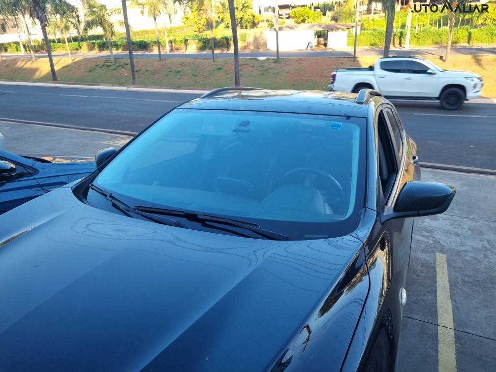 CHEVROLET TRACKER 1.0 TURBO FLEX MIDNIGHT AUTOMATICO