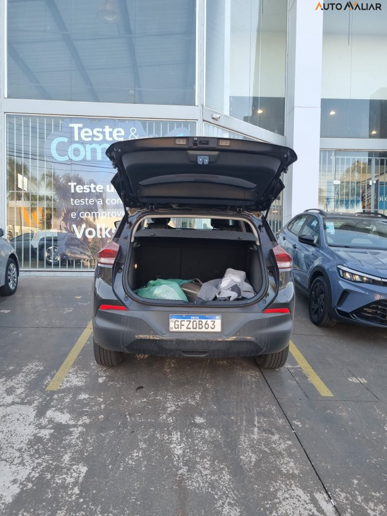 CHEVROLET TRACKER 1.0 TURBO FLEX MIDNIGHT AUTOMATICO