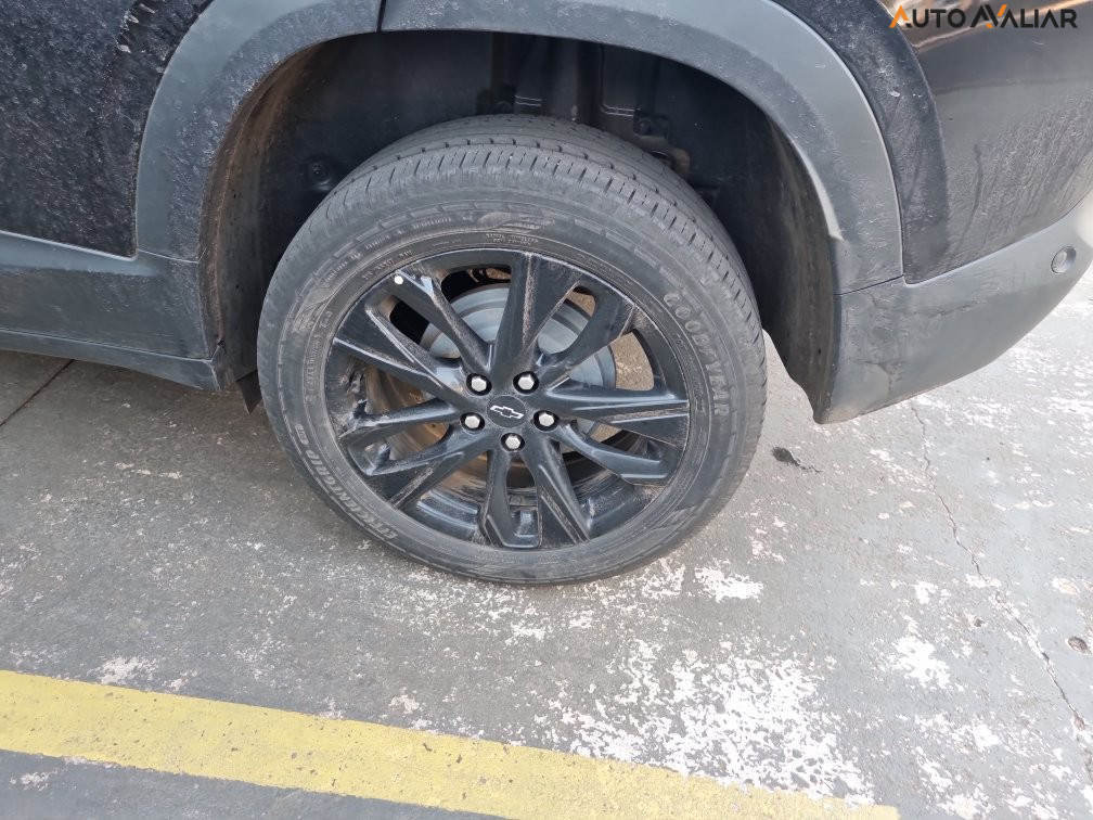 CHEVROLET TRACKER 1.0 TURBO FLEX MIDNIGHT AUTOMATICO