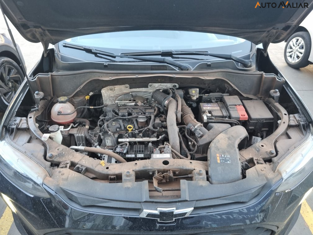 CHEVROLET TRACKER 1.0 TURBO FLEX MIDNIGHT AUTOMATICO