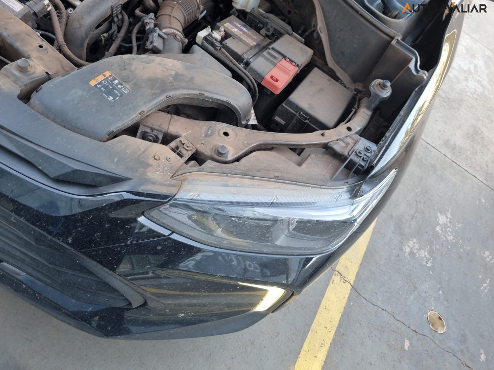 CHEVROLET TRACKER 1.0 TURBO FLEX MIDNIGHT AUTOMATICO