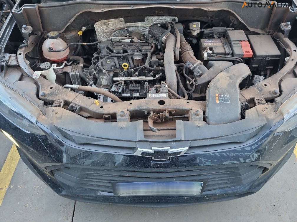 CHEVROLET TRACKER 1.0 TURBO FLEX MIDNIGHT AUTOMATICO