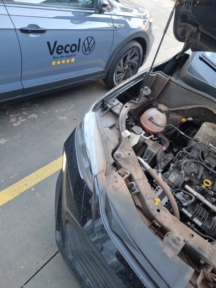 CHEVROLET TRACKER 1.0 TURBO FLEX MIDNIGHT AUTOMATICO