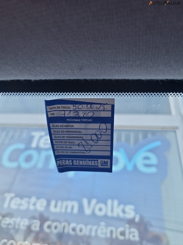 CHEVROLET TRACKER 1.0 TURBO FLEX MIDNIGHT AUTOMATICO