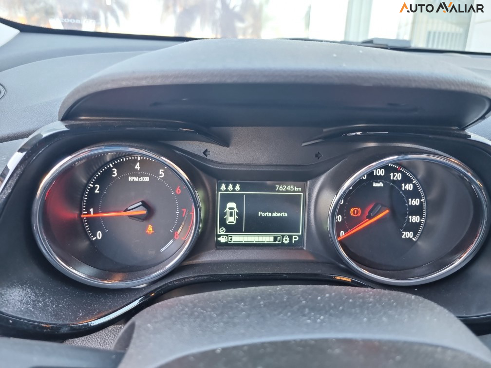 CHEVROLET TRACKER 1.0 TURBO FLEX MIDNIGHT AUTOMATICO