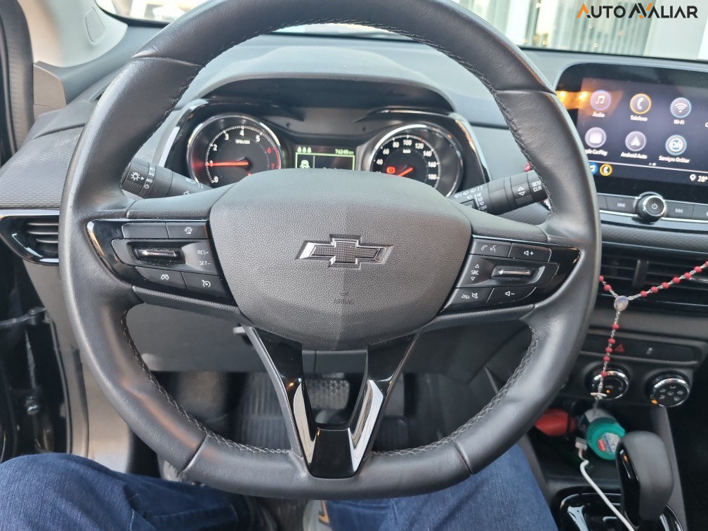 CHEVROLET TRACKER 1.0 TURBO FLEX MIDNIGHT AUTOMATICO