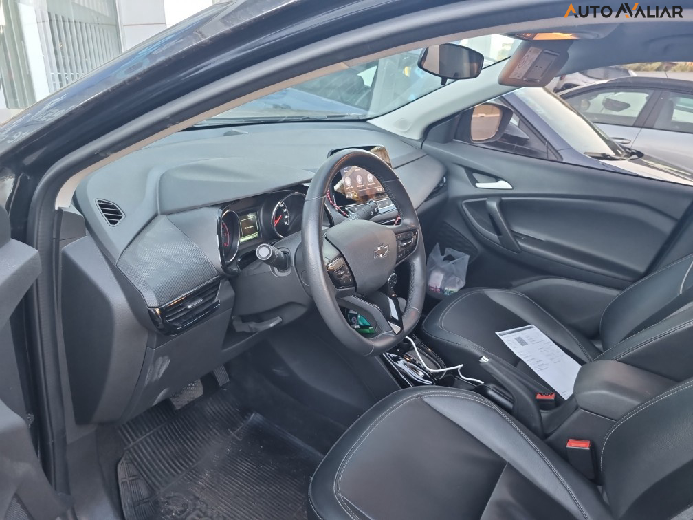 CHEVROLET TRACKER 1.0 TURBO FLEX MIDNIGHT AUTOMATICO