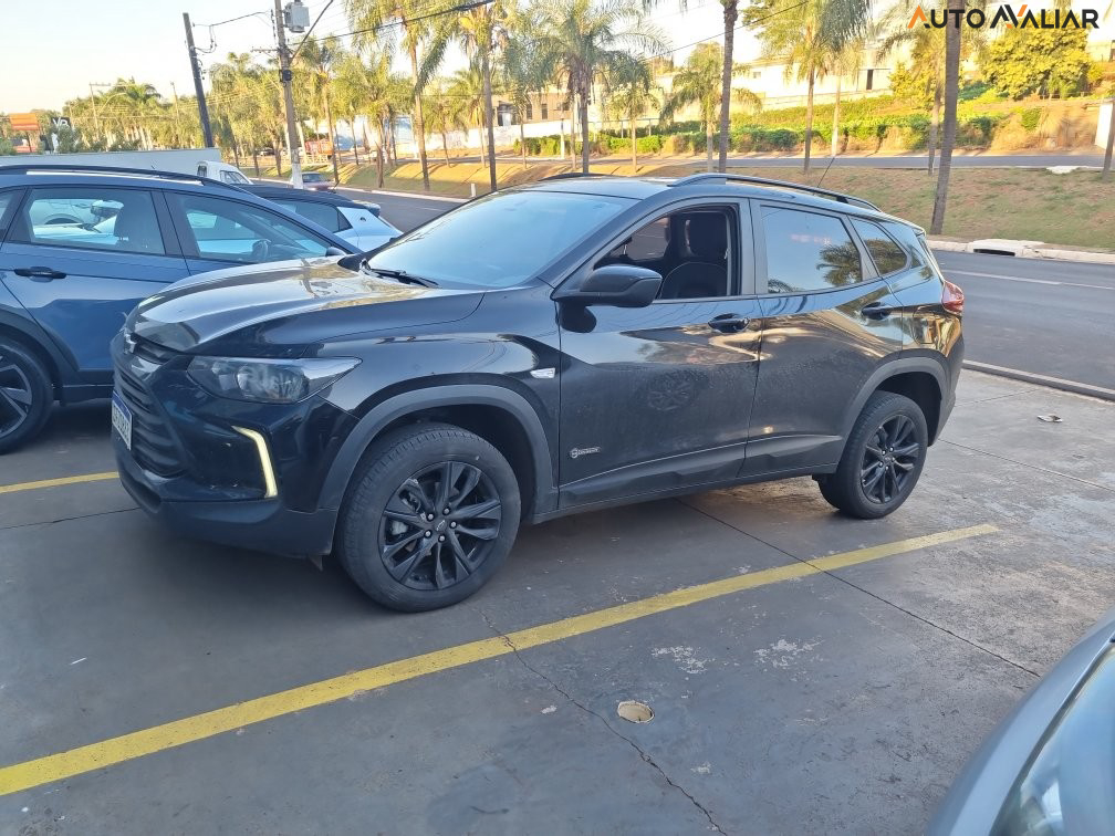 CHEVROLET TRACKER 1.0 TURBO FLEX MIDNIGHT AUTOMATICO