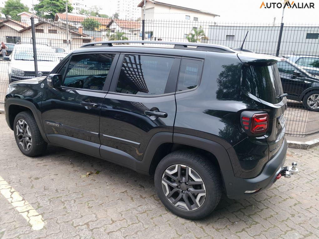 JEEP RENEGADE 1.3 T270 Turbo Flex Trailhawk 4x4 At9