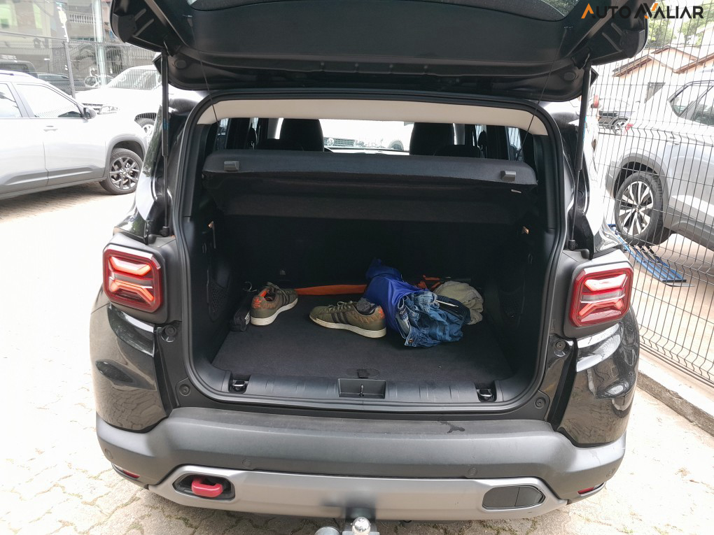 JEEP RENEGADE 1.3 T270 Turbo Flex Trailhawk 4x4 At9