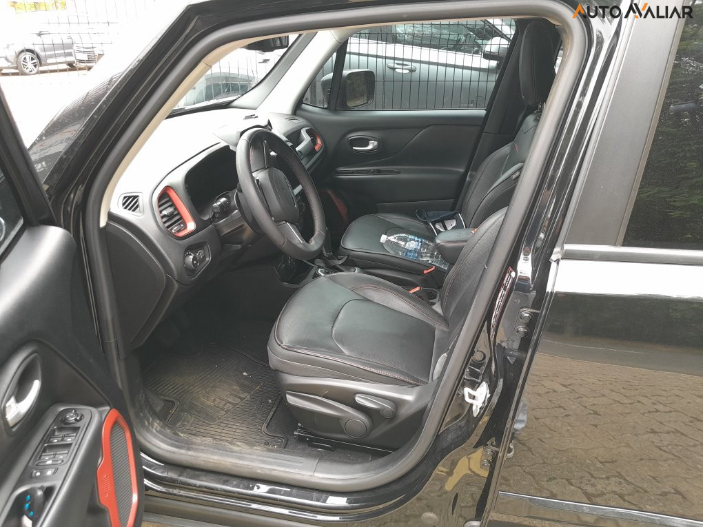 JEEP RENEGADE 1.3 T270 Turbo Flex Trailhawk 4x4 At9