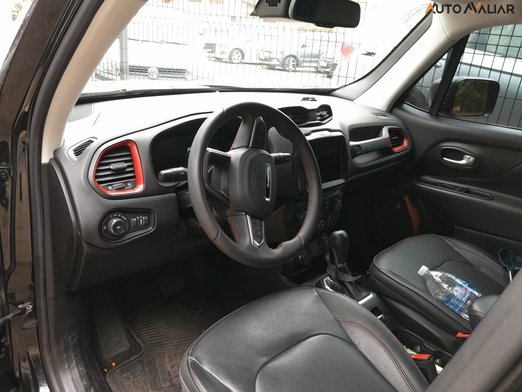 JEEP RENEGADE 1.3 T270 Turbo Flex Trailhawk 4x4 At9