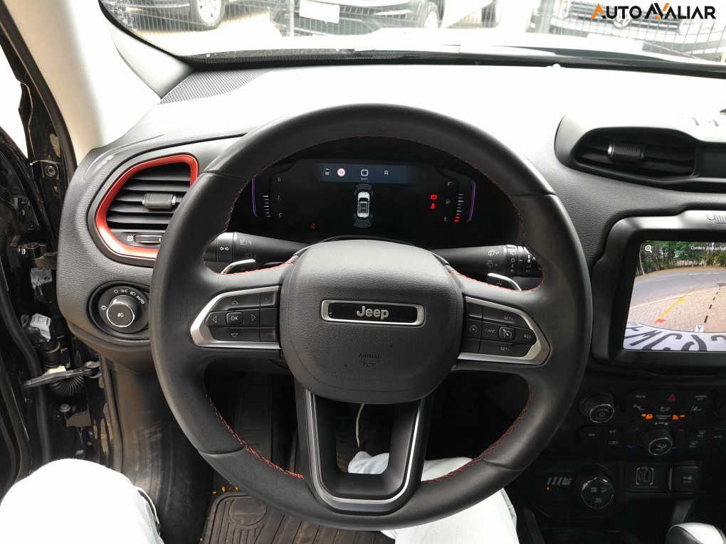 JEEP RENEGADE 1.3 T270 Turbo Flex Trailhawk 4x4 At9