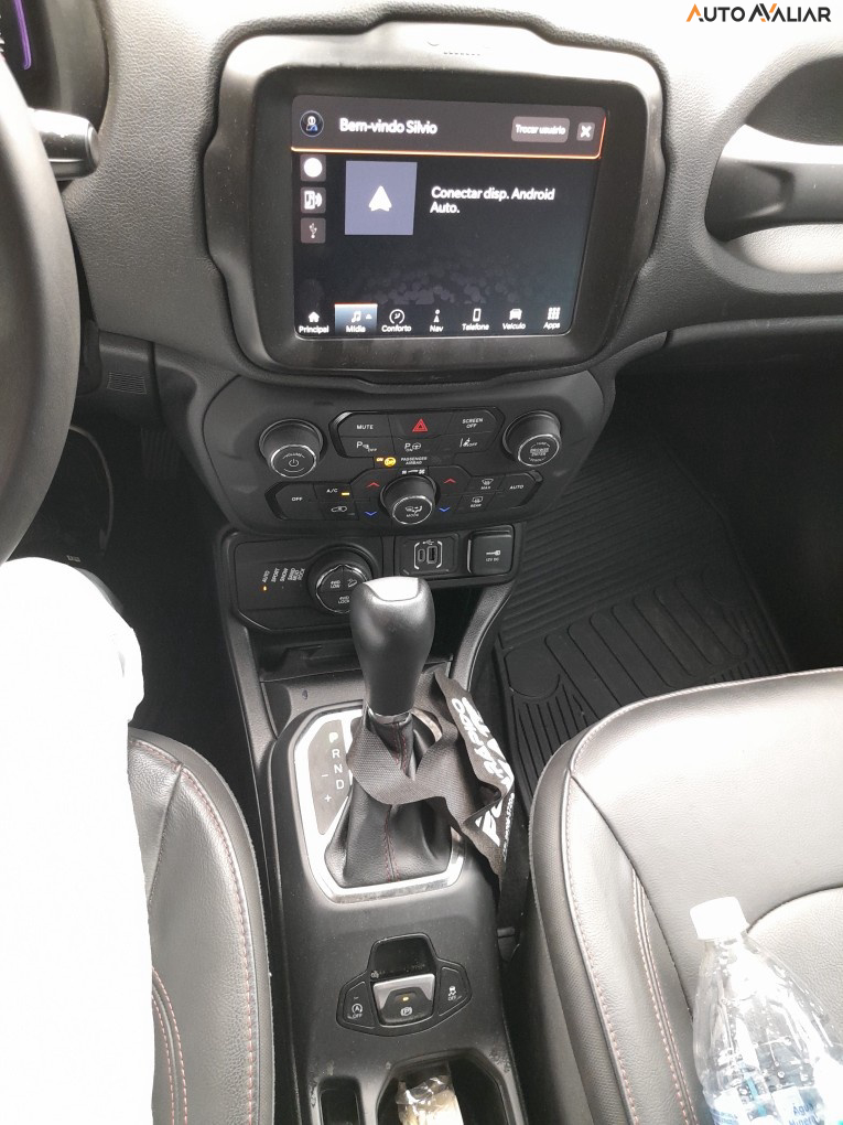 JEEP RENEGADE 1.3 T270 Turbo Flex Trailhawk 4x4 At9