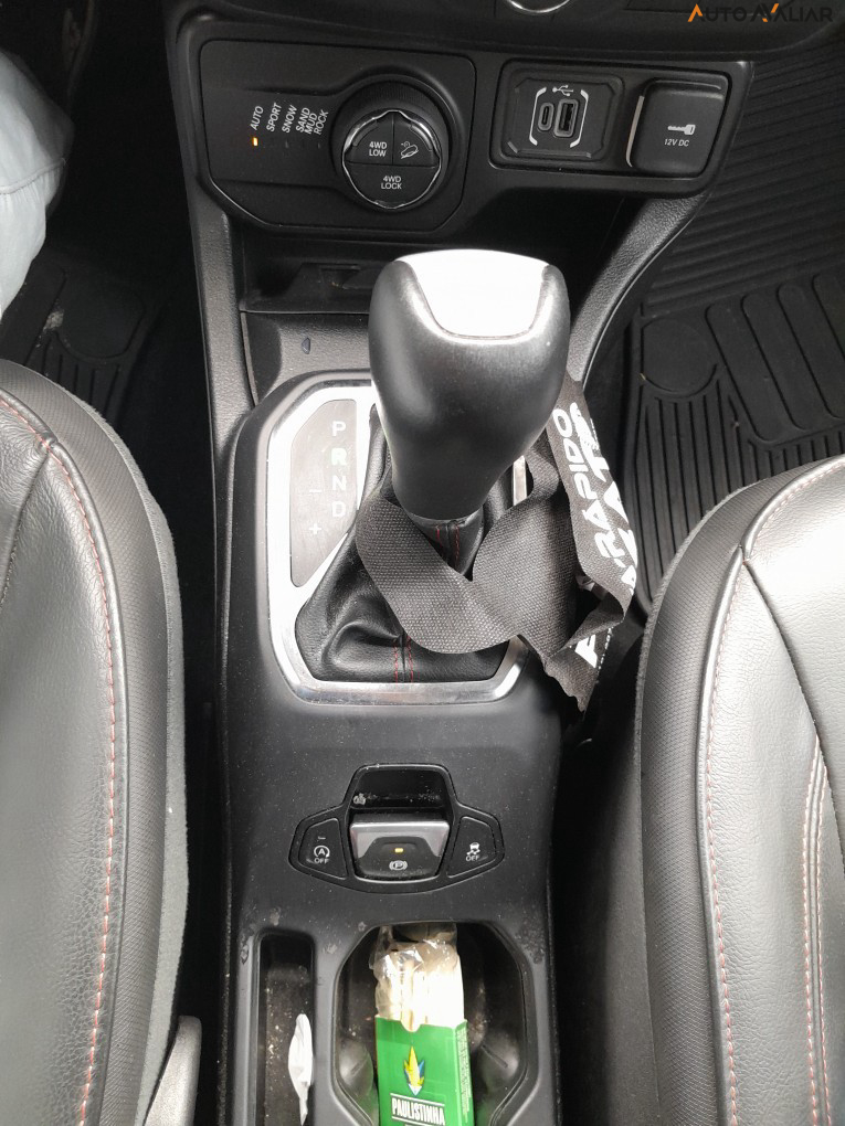 JEEP RENEGADE 1.3 T270 Turbo Flex Trailhawk 4x4 At9