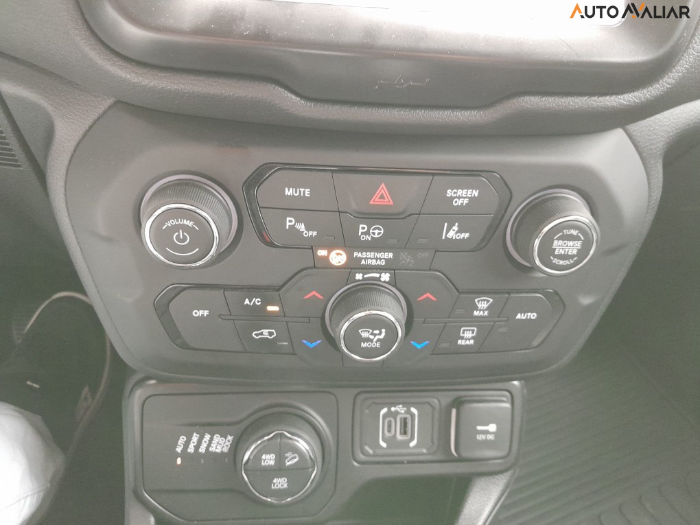 JEEP RENEGADE 1.3 T270 Turbo Flex Trailhawk 4x4 At9