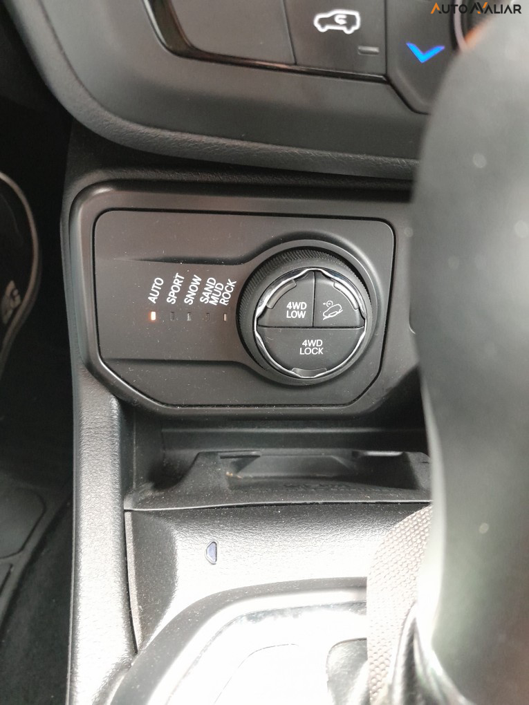 JEEP RENEGADE 1.3 T270 Turbo Flex Trailhawk 4x4 At9