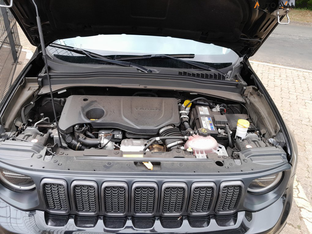 JEEP RENEGADE 1.3 T270 Turbo Flex Trailhawk 4x4 At9