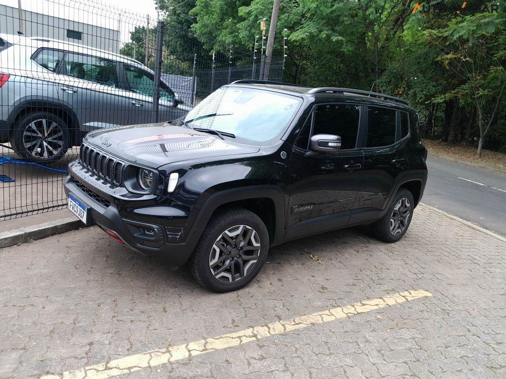 JEEP RENEGADE 1.3 T270 Turbo Flex Trailhawk 4x4 At9