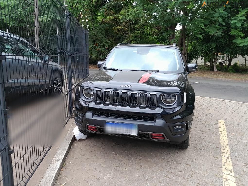 JEEP RENEGADE 1.3 T270 Turbo Flex Trailhawk 4x4 At9