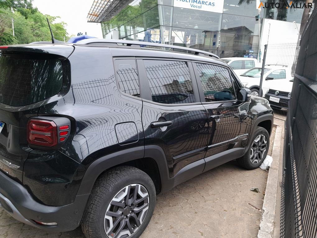 JEEP RENEGADE 1.3 T270 Turbo Flex Trailhawk 4x4 At9