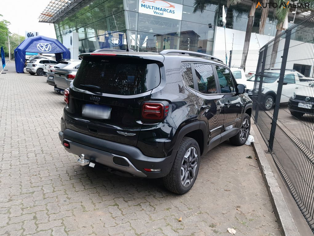 JEEP RENEGADE 1.3 T270 Turbo Flex Trailhawk 4x4 At9