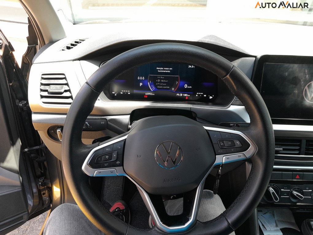 VOLKSWAGEN T-CROSS 1.0 200 TSI TOTAL FLEX AUTOM&Aacute;TICO