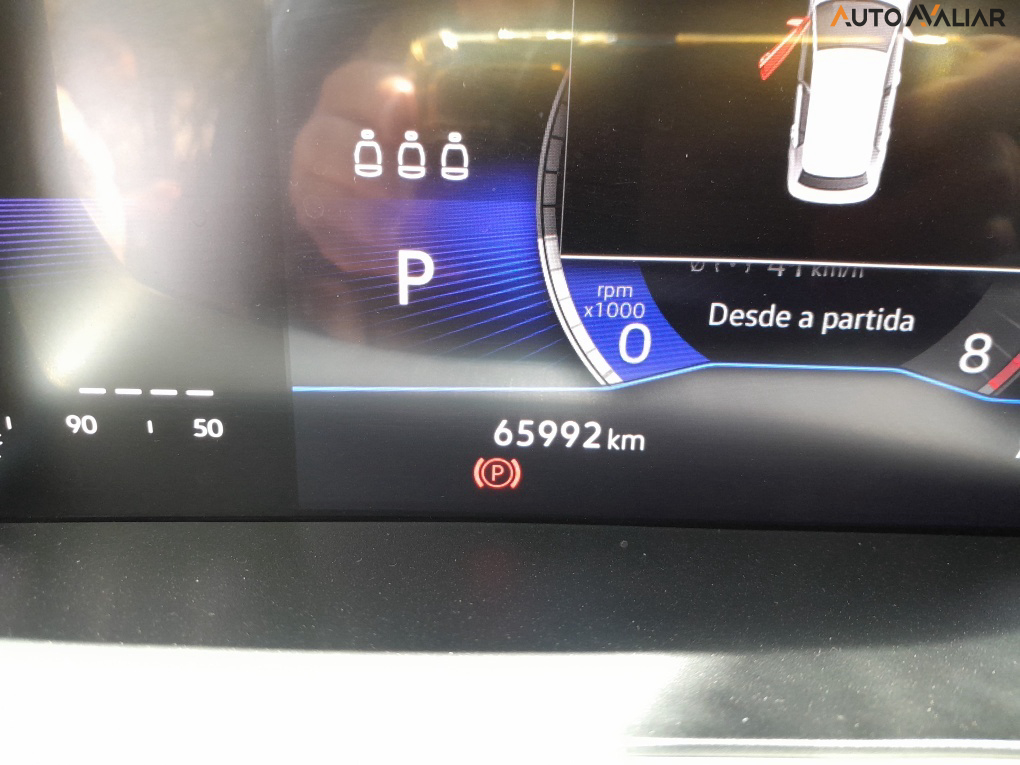 VOLKSWAGEN T-CROSS 1.0 200 TSI TOTAL FLEX AUTOM&Aacute;TICO