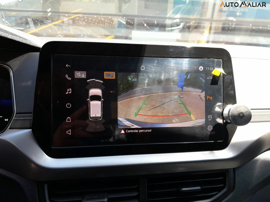 VOLKSWAGEN T-CROSS 1.0 200 TSI TOTAL FLEX AUTOM&Aacute;TICO