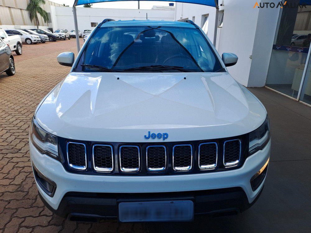 JEEP COMPASS 2.0 16V DIESEL LONGITUDE 4X4 AUTOMATICO