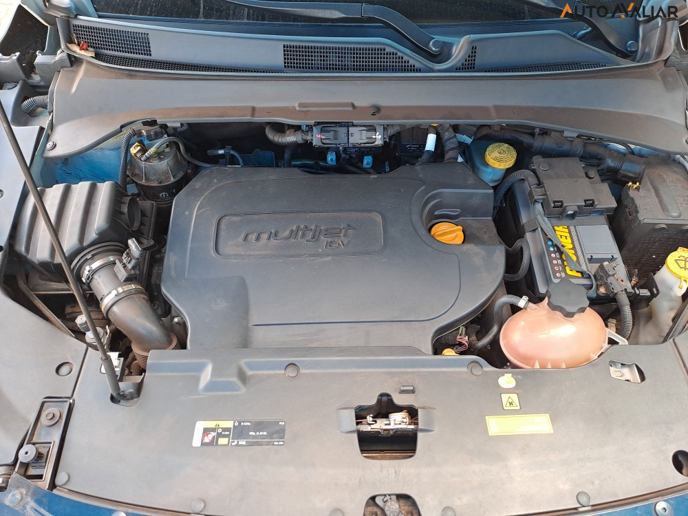 JEEP COMPASS 2.0 16V DIESEL LONGITUDE 4X4 AUTOMATICO