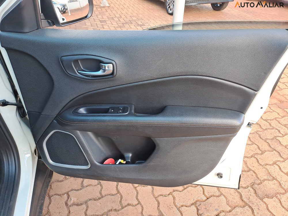 JEEP COMPASS 2.0 16V DIESEL LONGITUDE 4X4 AUTOMATICO